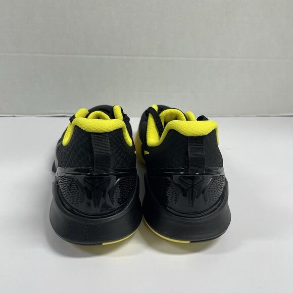 Nike Mamba Focus Black Optimum Yellow AJ5899 001 Size 7.5 Kobe Bryant Lakers main image 7